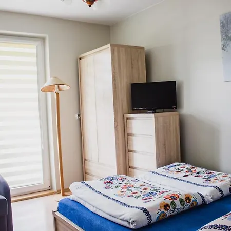 Goscinne W Lazkach Guest house Rokiciny Podhalanskie