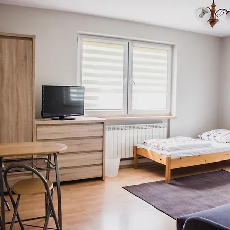 Guest house Goscinne W Lazkach Rokiciny Podhalanskie